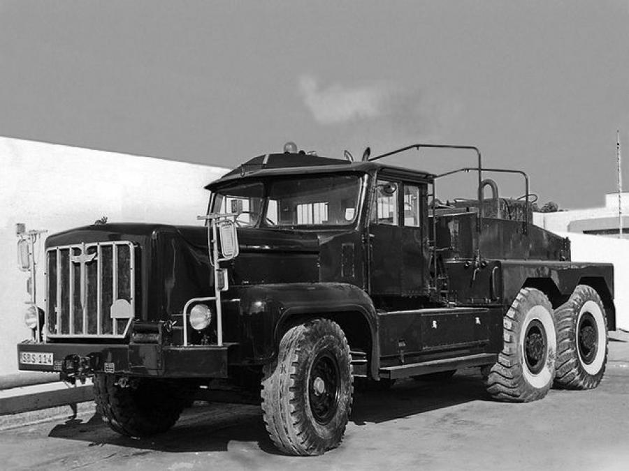  Rotinoff GR7 Atlantic 1952 года  (фото 2 из 6)